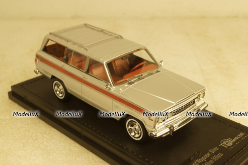 Jeep Grand Wagoneer 1979, TM43-019G, Top Marques 1:43