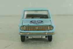 Ваз-2101, 400 лет Саратов, Тантал/Радон 1:43