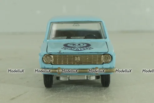 Ваз-2101, 400 лет Саратов, Тантал/Радон 1:43
