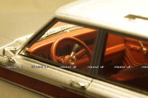 Jeep Grand Wagoneer 1979, TM43-019G, Top Marques 1:43