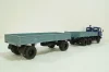 Камаз-5320 с п/прицепом ГБК-8350, 102071, ПАО Камаз 1:43