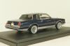 Chevrolet Monte Carlo 1981, blue, PRD590, Premium X 1:43