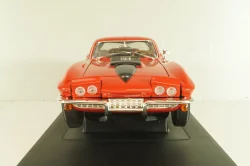 Chevrolet Corvette (C2) Sting Ray 1967, red, 32275, ERTL 1:18 Уценка!