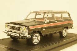 Jeep Grand Wagoneer 1979, TM43-019E, Top Marques 1:43