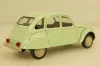 Citroen 2CV 1976, green, 430401-1, Norev 1:43