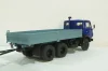 Камаз-5320 с п/прицепом ГБК-8350, 102071, ПАО Камаз 1:43
