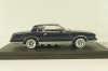 Chevrolet Monte Carlo 1981, blue, PRD590, Premium X 1:43