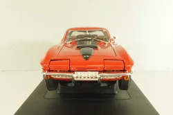 Chevrolet Corvette (C2) Sting Ray 1967, red, 32275, ERTL 1:18 Уценка!