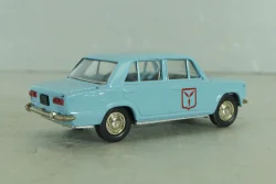 Ваз-2101, 400 лет Саратов, Тантал/Радон 1:43