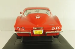Chevrolet Corvette (C2) Sting Ray 1967, red, 32275, ERTL 1:18 Уценка!