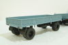Камаз-5320 с п/прицепом ГБК-8350, 102071, ПАО Камаз 1:43