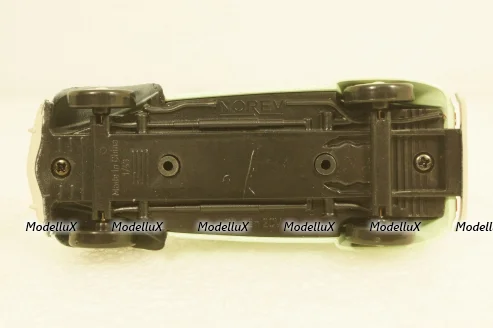 Камаз-5320 с п/прицепом ГБК-8350, 102071, ПАО Камаз 1:43