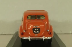 Berliet 11CV Dauphine 1939, orange, WB100, WhiteBox 1:43