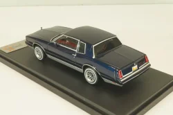 Chevrolet Monte Carlo 1981, blue, PRD590, Premium X 1:43