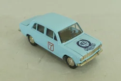 Ваз-2101, 400 лет Саратов, Тантал/Радон 1:43