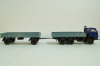 Камаз-5320 с п/прицепом ГБК-8350, 102071, ПАО Камаз 1:43