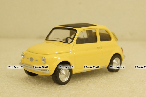 Fiat 500F 1965, 430401-4, Norev 1:43