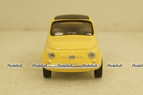 Fiat 500F 1965, 430401-4, Norev 1:43
