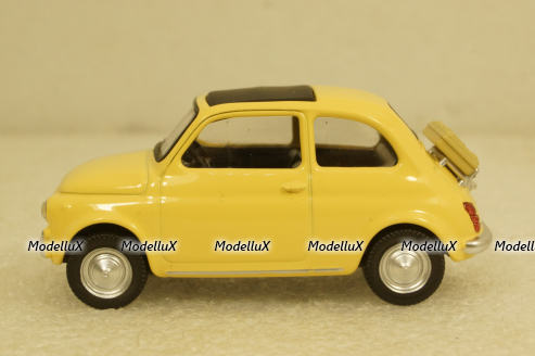 Fiat 500F 1965, 430401-4, Norev 1:43