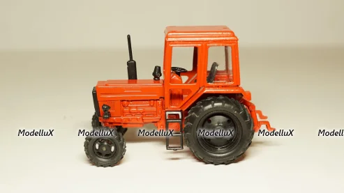 Камаз-5320 с п/прицепом ГБК-8350, 102071, ПАО Камаз 1:43