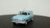 Москвич-434, октябрь 90г., Тантал/Радон  1:43