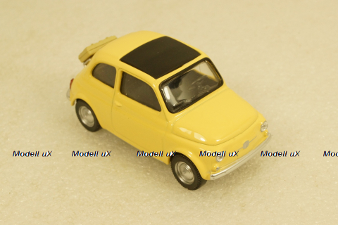 Fiat 500F 1965, 430401-4, Norev 1:43