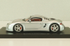 RUF CTR presentation 2007 (Porsche 911), silver, S0714, Spark 1:43
