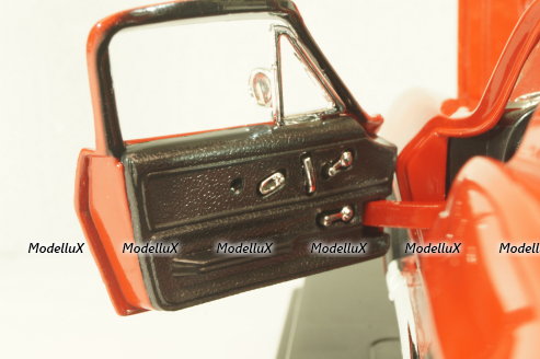 Chevrolet Corvette (C2) Sting Ray 1967, red, 32275, ERTL 1:18 Уценка!