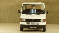 Камаз-53212 с п/прицепом ГБК-8350, 102088, ПАО Камаз 1:43