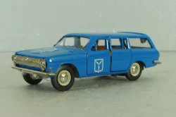 Газ-2402 Волга, 400 Лет Саратову, Тантал/Радон 1:43