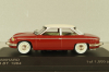 Panhard 24 BT 1964, red, WB112, WhiteBox 1:43