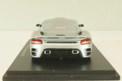 RUF CTR presentation 2007 (Porsche 911), silver, S0714, Spark 1:43