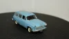 Москвич-434, октябрь 90г., Тантал/Радон  1:43