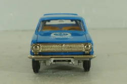 Газ-2402 Волга, 400 Лет Саратову, Тантал/Радон 1:43