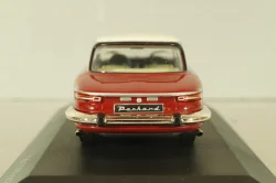 Panhard 24 BT 1964, red, WB112, WhiteBox 1:43