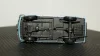 Москвич-434, октябрь 90г., Тантал/Радон  1:43