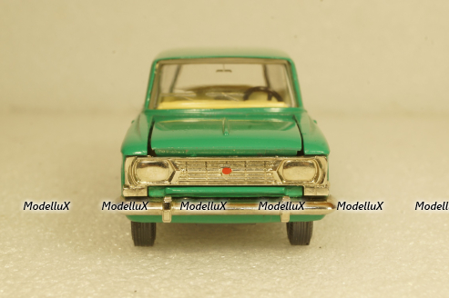 Москвич-434, октябрь 90г., Тантал/Радон  1:43