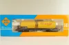 Вагон цистерна "Shell" (number 076 5 354-6), 4-х осный DB, Epoche IV (1965 - 1990), желтый, 4355B, Roco 1:87 (HO)