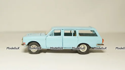Skoda Octavia IV Combi SW Station Wagon 2020, Abrex 1:43