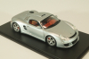 RUF CTR presentation 2007 (Porsche 911), silver, S0714, Spark 1:43