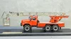 Камаз-53212 с п/прицепом ГБК-8350, 102088, ПАО Камаз 1:43