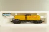 Вагон цистерна "Shell" (number 076 5 354-6), 4-х осный DB, Epoche IV (1965 - 1990), желтый, 4355B, Roco 1:87 (HO)