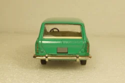 Москвич-434, октябрь 90г., Тантал/Радон  1:43