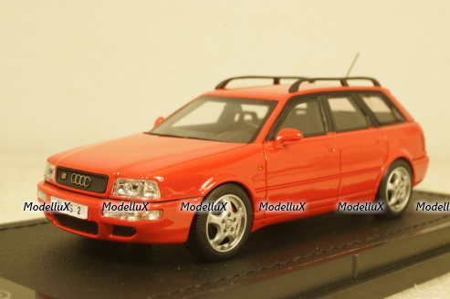 Audi A4 RS2 Avant 1994, TM43-026C, Top Marques 1:43