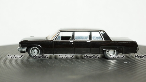 Москвич-434, октябрь 90г., Тантал/Радон  1:43