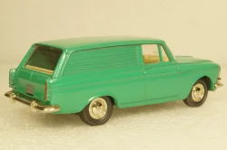 Москвич-434, октябрь 90г., Тантал/Радон  1:43