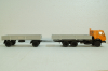 Камаз-53212 с п/прицепом ГБК-8350, 102088, ПАО Камаз 1:43
