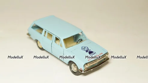 Skoda Octavia IV Combi SW Station Wagon 2020, Abrex 1:43