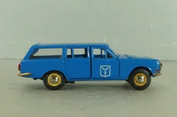 Газ-2402 Волга, 400 Лет Саратову, Тантал/Радон 1:43