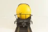 Вагон цистерна "Shell" (number 076 5 354-6), 4-х осный DB, Epoche IV (1965 - 1990), желтый, 4355B, Roco 1:87 (HO)